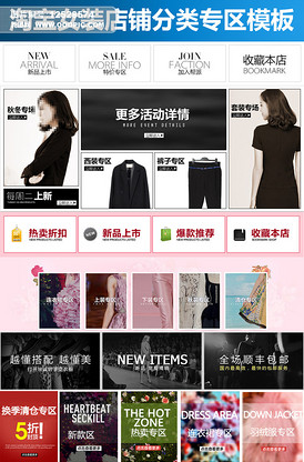 服飾分類(lèi)導(dǎo)航 您的時(shí)尚購(gòu)物指南