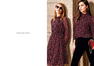 時(shí)間的輪廓 解讀服裝品牌2018秋冬雜志畫冊的時(shí)尚敘事